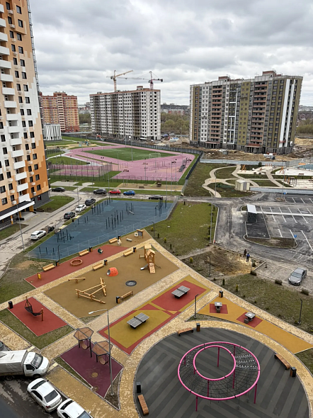 Продажа 1 комнатной квартиры, 46.7 м2, обл. Тульская, г. Тула, улица Академика Насоновой, 9 13
