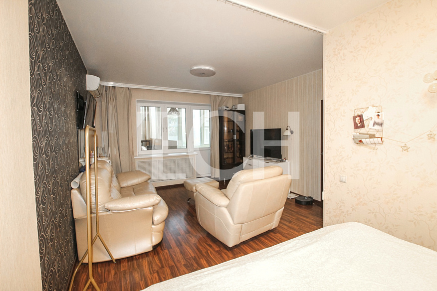 Продажа 1 комнатной квартиры, 51.9 м2, обл. Тульская, г. Тула, улица Демонстрации, 27к1 5