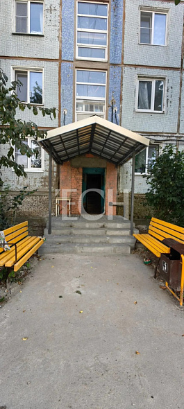 Продажа 1 комнатной квартиры, 30.5 м2, обл. Тульская, г. посёлок Горелки, Гарнизонный проезд, 3А 11