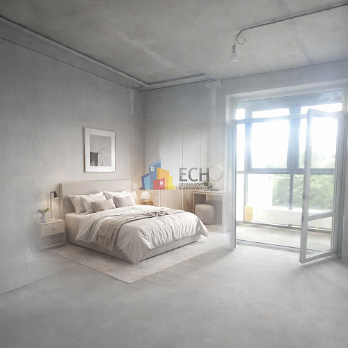 Продажа 2 комнатной квартиры, 55.15 м2, обл. Тульская, г. Тула, Самоварная улица, 8А 