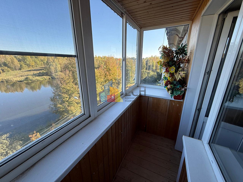 Продажа 3 комнатной квартиры, 58.4 м2, обл. Тульская, г. городской округ Тула, посёлок Иншинский, 8 21