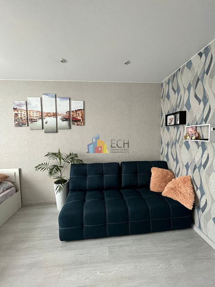 Продажа 1 комнатной квартиры, 39 м2, обл. Тульская, г. Тула, улица Дмитрия Ульянова, 2 7