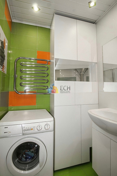 Продажа 1 комнатной квартиры, 44.7 м2, обл. Тульская, г. Тула, Оборонная улица, 91к3 4