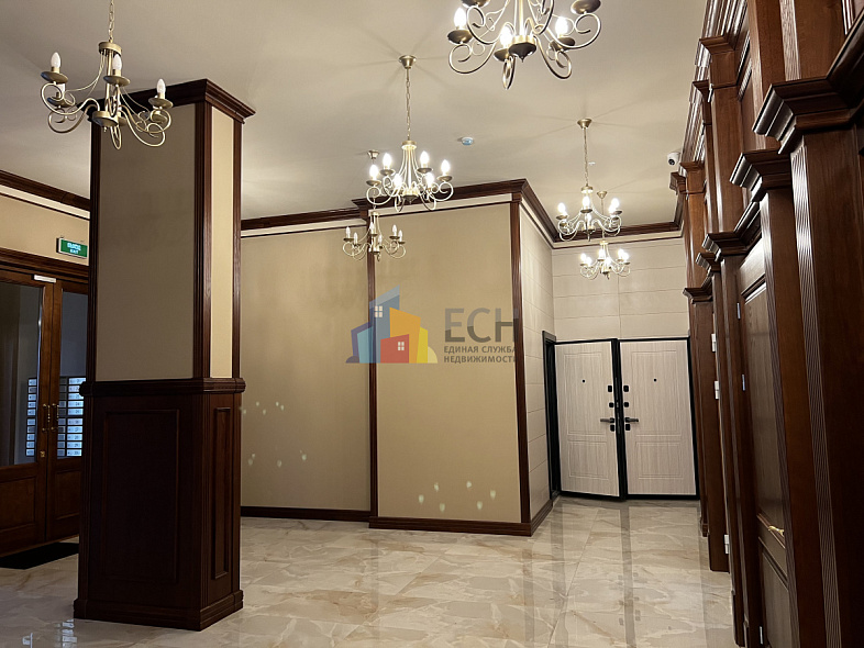 Продажа 2 комнатной квартиры, 79.17 м2, обл. Тульская, г. Тула, переулок Шевченко, 5 15