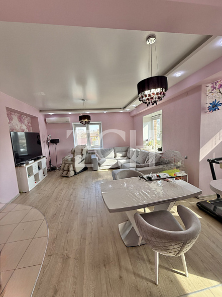 Продажа 3 комнатной квартиры, 111.6 м2, обл. Тульская, г. Тула, Серебровская улица, 85 3