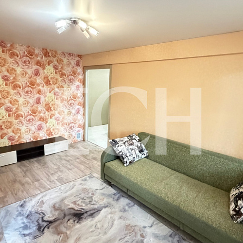 Продажа 2 комнатной квартиры, 45.3 м2, обл. Тульская, г. Тула, Приупская улица, 10 