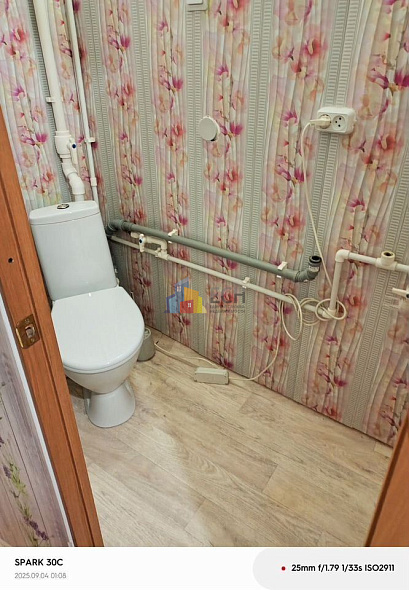 Продажа 2 комнатной квартиры, 46 м2, обл. Тульская, г. Щёкино, Заводская улица, 2 13