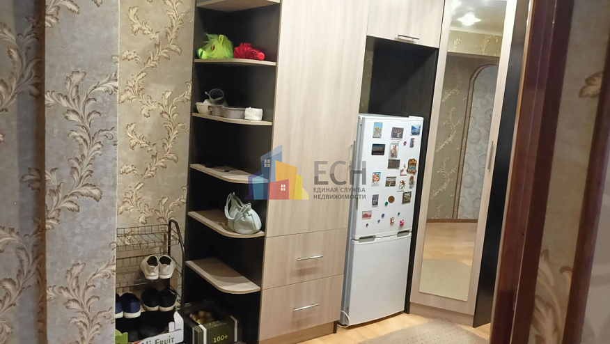 Продажа 2 комнатной квартиры, 44.1 м2, Тульская область, Дубенский округ, село Воскресенское, улица Дружбы, 6 11