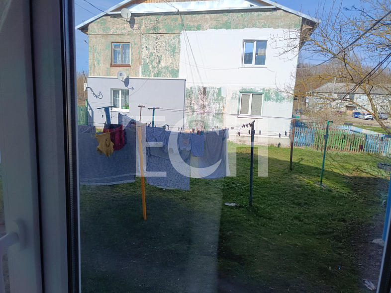 Продажа 1 комнатной квартиры, 30.5 м2, обл. Тульская, г. село Воскресенское, улица Дружбы, 9 8