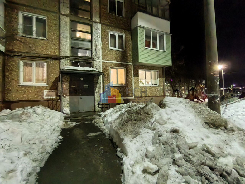 Продажа 1 комнатной квартиры, 30 м2, обл. Тульская, г. Тула, Волоховская улица, 10А 5