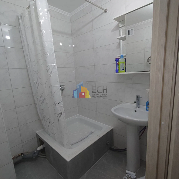 Продажа 1 комнатной квартиры, 36.3 м2, Московская область, Наро-Фоминский городской округ, посёлок дома отдыха Бекасово, Дружная улица, 10 7