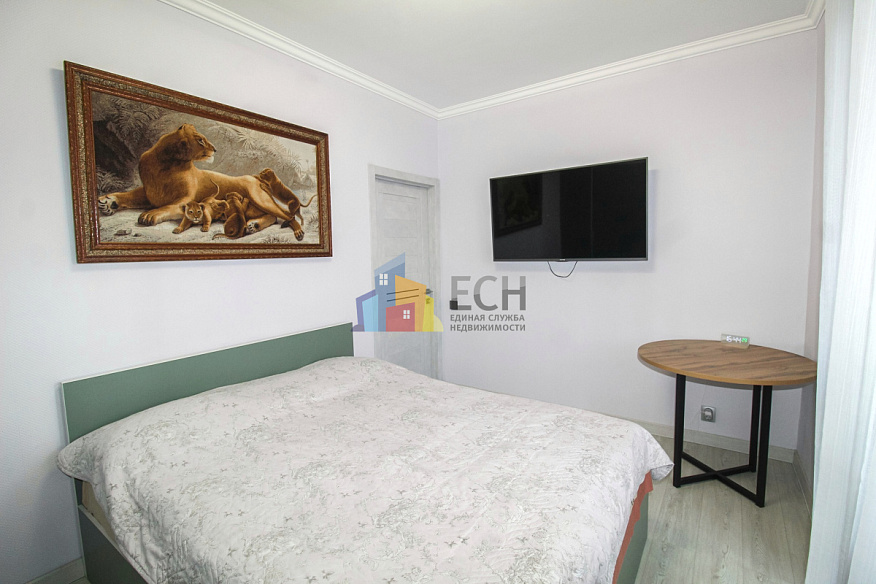 Продажа 3 комнатной квартиры, 81.5 м2, обл. Тульская, г. Тула, улица Сурикова, 24к1 4