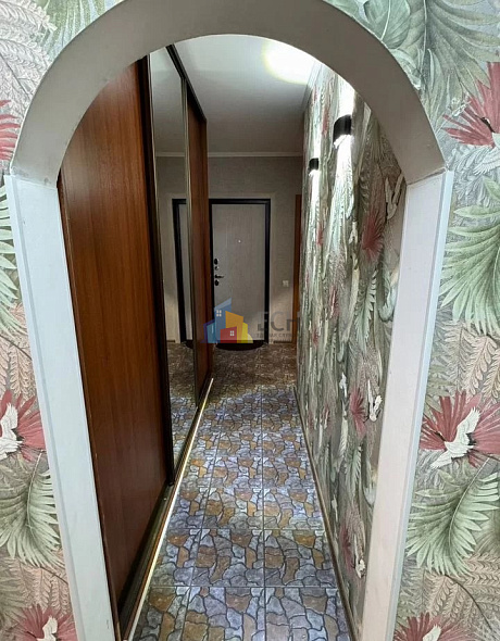 Многокомнатная квартира, 80.7 м2, обл. Тульская, г. Тула, Новомосковская улица, 25А 5