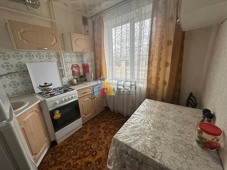 Продажа 1 комнатной квартиры, 29.7 м2, обл. Тульская, г. Щёкино, улица Мира, 3 2