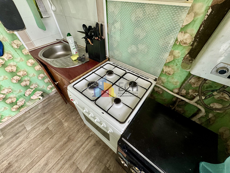 Продажа 3 комнатной квартиры, 52 м2, обл. Тульская, г. Болохово, улица Ленина, 13 9