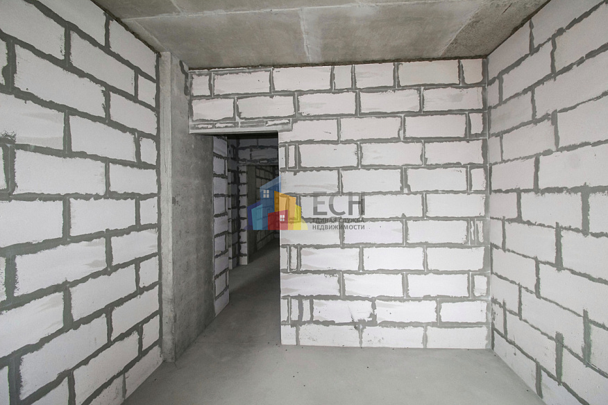 Продажа 2 комнатной квартиры, 52.6 м2, обл. Тульская, г. Тула, 2-й Клинской проезд, 8 12