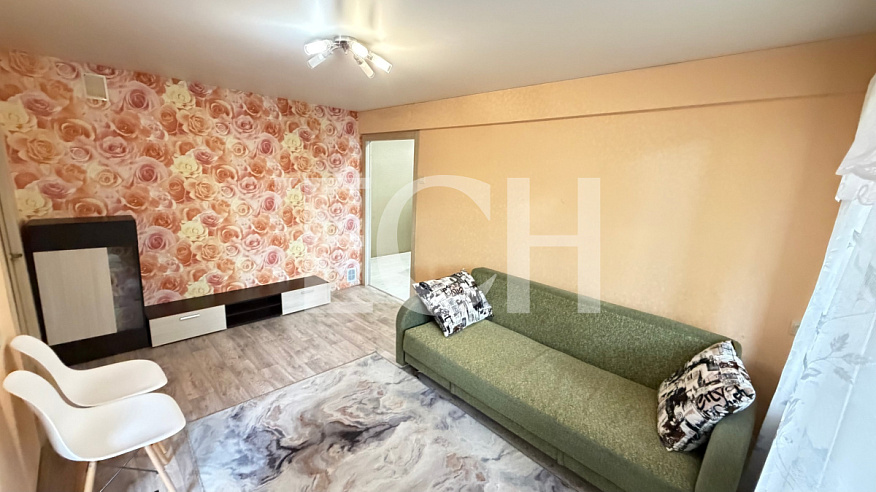 Продажа 2 комнатной квартиры, 45.3 м2, обл. Тульская, г. Тула, Приупская улица, 10 1