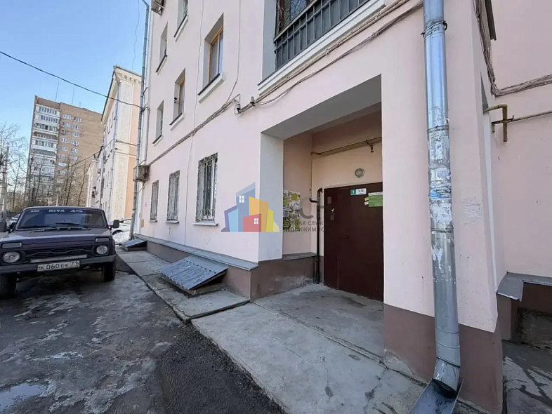 Продажа 2 комнатной квартиры, 58 м2, обл. Тульская, г. Тула, Первомайская улица, 52 4