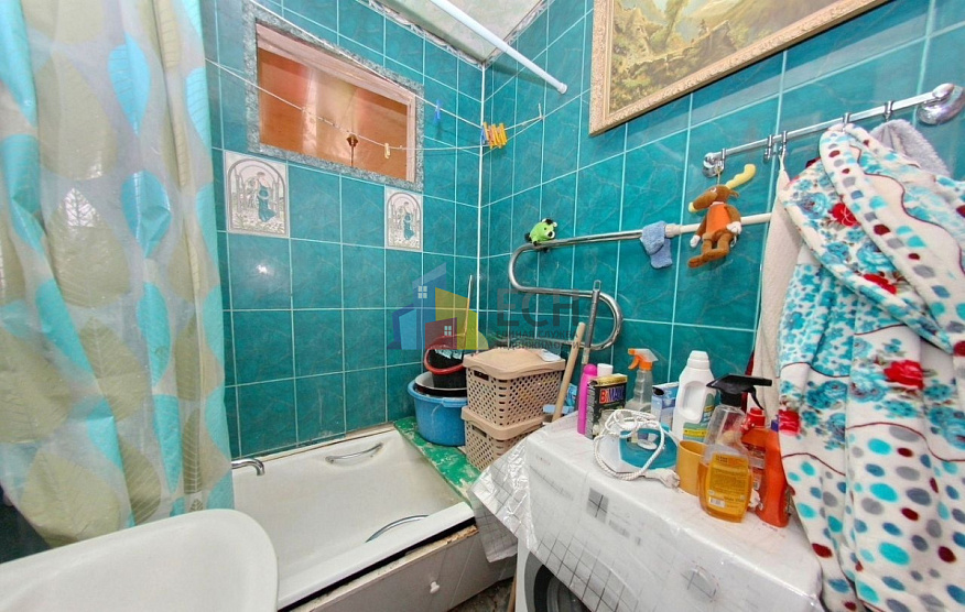 Продажа 3 комнатной квартиры, 52 м2, обл. Тульская, г. Тула, улица Мориса Тореза, 9А 11