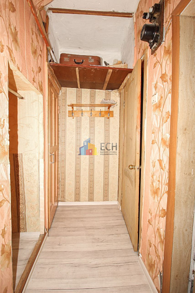 Продажа 2 комнатной квартиры, 37.5 м2, обл. Тульская, г. сельский посёлок Барсуки, Пролетарская улица, 5 12