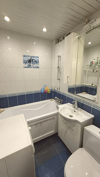 Продажа 2 комнатной квартиры, 45 м2, обл. Тульская, г. Тула, улица Кутузова, 98 19