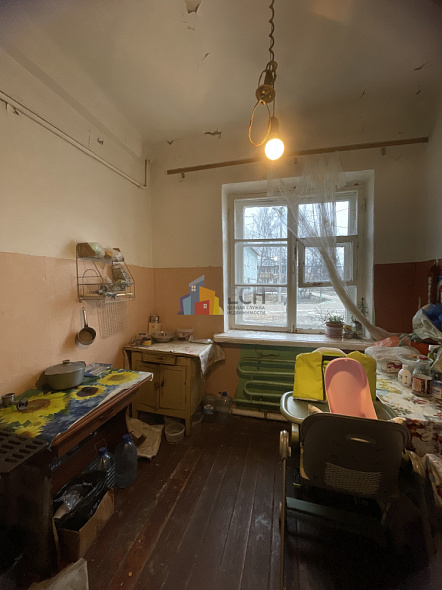 Многокомнатная квартира, 79.5 м2, обл. Тульская, г. Алексин, улица Ленина, 27 4