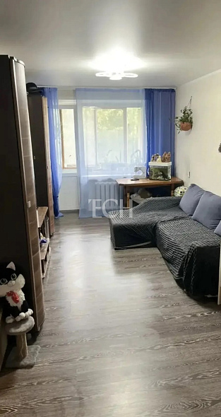Продажа 2 комнатной квартиры, 44.5 м2, обл. Тульская, г. Тула, 2-й проезд Гастелло, 17к1 1