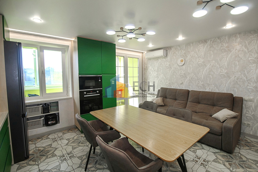 Многокомнатная квартира, 90 м2, обл. Тульская, г. Тула, Пушкинская улица, 57 5