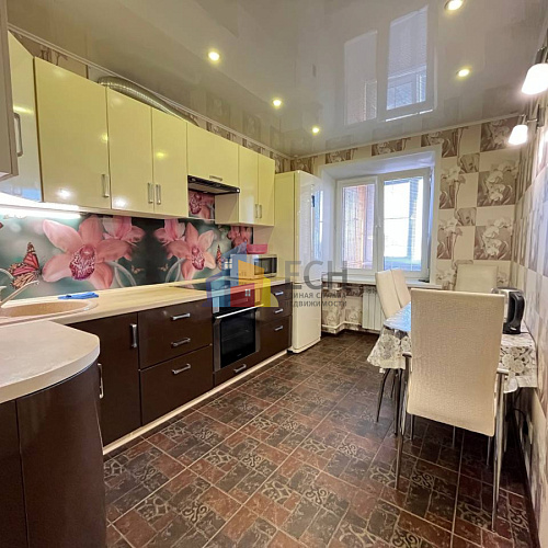 Продажа 1 комнатной квартиры, 42 м2, обл. Тульская, г. Тула, улица Макаренко, 19к3 