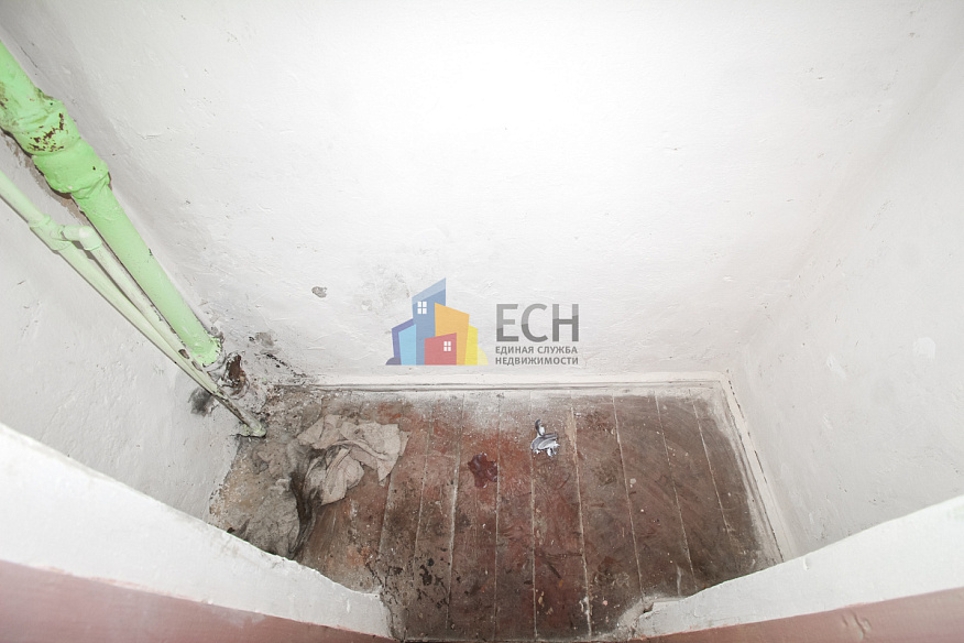 Продажа 1 комнатной квартиры, 27.4 м2, обл. Тульская, г. Щёкино, Транспортная улица, 10 8