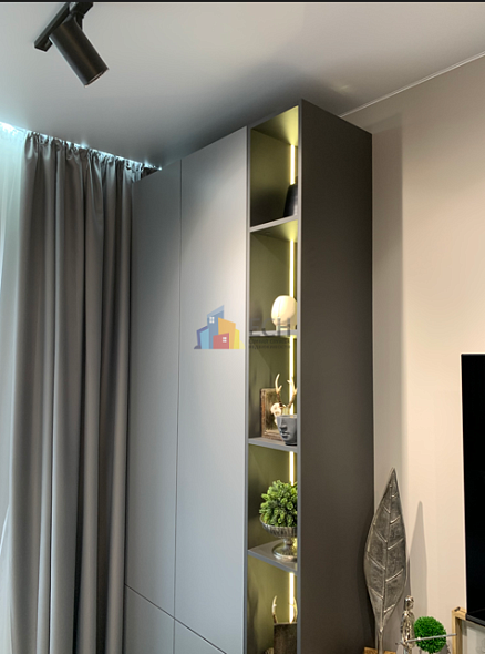 Продажа 2 комнатной квартиры, 50.5 м2, обл. Тульская, г. Тула, Самоварная улица, 8 3