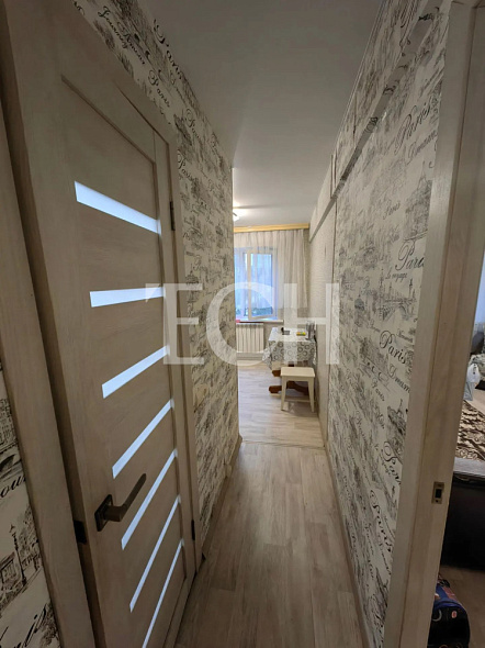 Продажа 1 комнатной квартиры, 33 м2, обл. Тульская, г. Тула, улица Кауля, 14 5