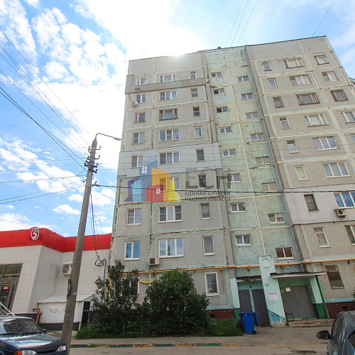 Продажа 2 комнатной квартиры, 51 м2, обл. Тульская, г. Тула, улица Бондаренко, 35 