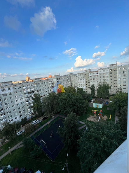 Продажа 1 комнатной квартиры, 38 м2, обл. Тульская, г. Тула, Пушкинская улица, 32 11