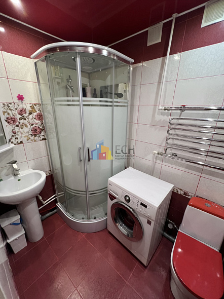 Продажа 2 комнатной квартиры, 42 м2, обл. Тульская, г. микрорайон Мясново, улица Тихмянова, 40А 5