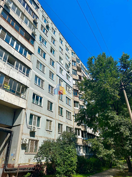 Продажа 2 комнатной квартиры, 51.1 м2, обл. Тульская, г. Тула, улица Луначарского, 61 9