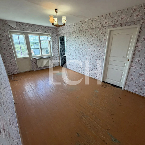 Продажа 3 комнатной квартиры, 48 м2, обл. Тульская, г. посёлок Рождественский, улица Строителей, 4 