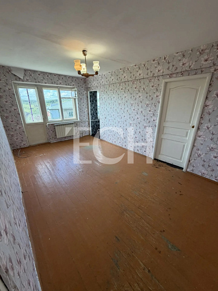 Продажа 3 комнатной квартиры, 48 м2, обл. Тульская, г. посёлок Рождественский, улица Строителей, 4 1