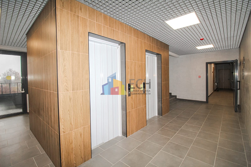 Продажа 1 комнатной квартиры, 39 м2, обл. Тульская, г. микрорайон Петровский квартал, улица Лётчика Пирожкова, 9 30