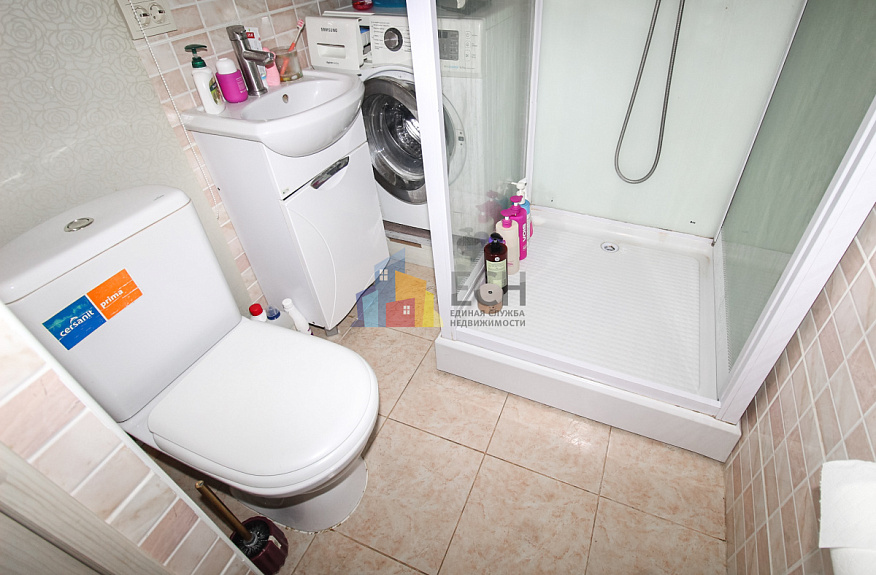 Продажа Студия комнатной квартиры, 31 м2, обл. Тульская, г. Щёкино, Спортивная улица, 5 7