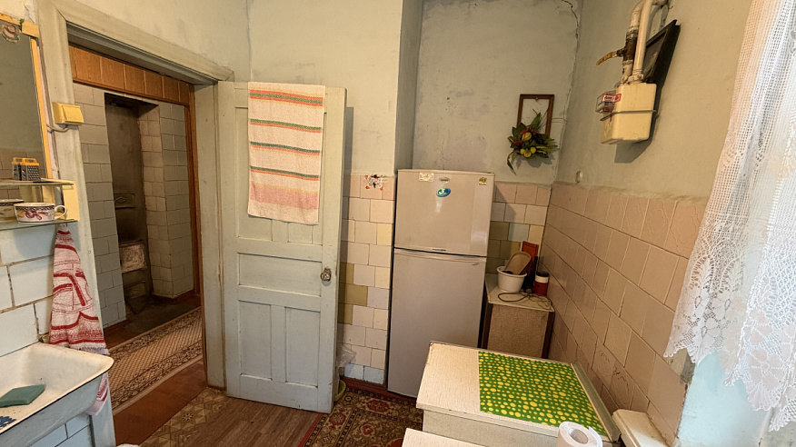Продажа 3 комнатной квартиры, 53.1 м2, обл. Тульская, г. посёлок Шахтёрский, улица Чекалина, 8 12
