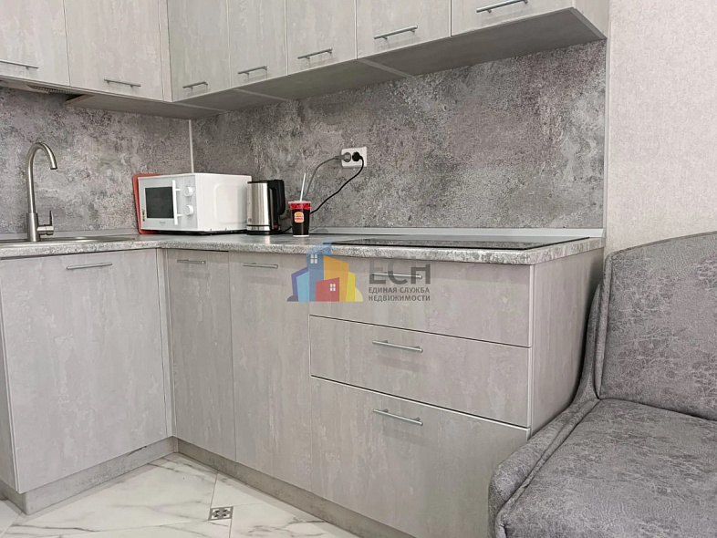 Продажа 1 комнатной квартиры, 33.8 м2, Краснодарский край, Сочи, жилой район Лазаревское, улица Калараша, 64/13к7 6