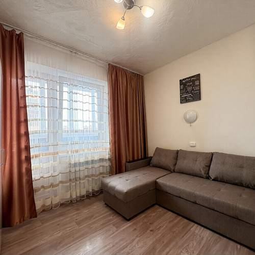 Продажа Студия комнатной квартиры, 27 м2, обл. Тульская, г. Тула, улица Конструктора Грязева, 4 