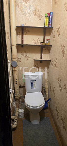 Продажа 2 комнатной квартиры, 51.5 м2, обл. Тульская, г. Алексин, улица Болотова, 8к3 10