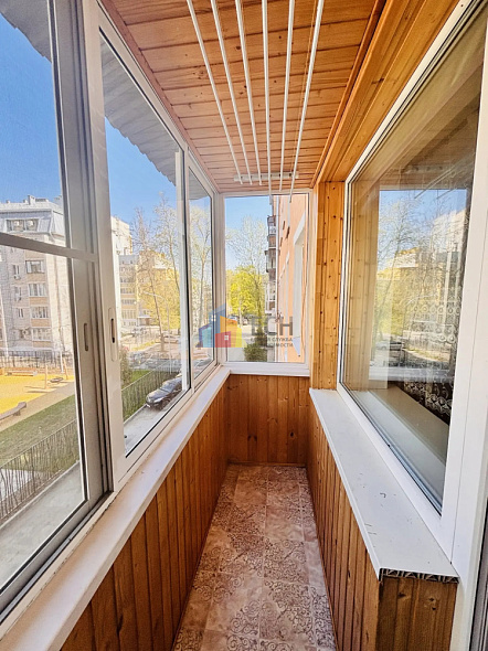 Продажа 3 комнатной квартиры, 55.5 м2, обл. Тульская, г. Тула, улица Смидович, 18А 11