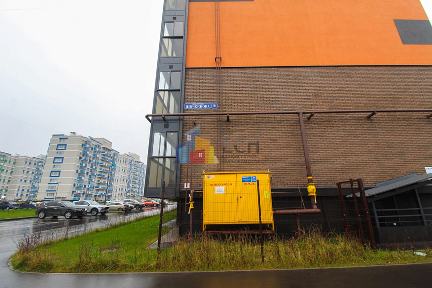 Продажа 1 комнатной квартиры, 39 м2, обл. Тульская, г. микрорайон Петровский квартал, улица Лётчика Пирожкова, 9 37