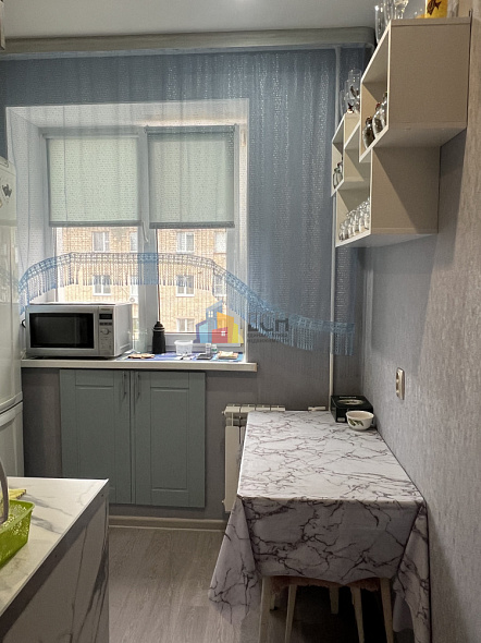 Продажа 3 комнатной квартиры, 58.2 м2, обл. Тульская, г. Суворов, Тульская улица, 9 4