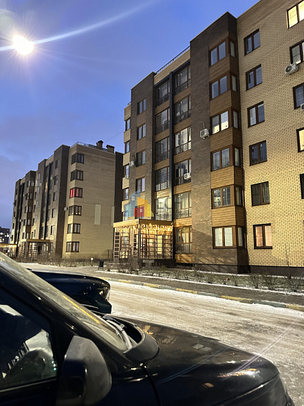 Продажа 2 комнатной квартиры, 55 м2, обл. Тульская, г. село Осиновая Гора, улица Аркадия Шипунова, 44 12