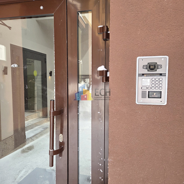 Продажа 2 комнатной квартиры, 59.2 м2, обл. Тульская, г. посёлок Петровский, Шоссейный проезд, 25к1 5