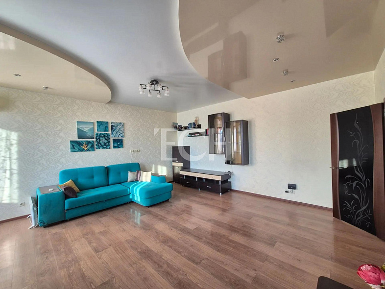 Продажа 2 комнатной квартиры, 72 м2, обл. Тульская, г. Тула, улица Щегловская Засека, 30 8